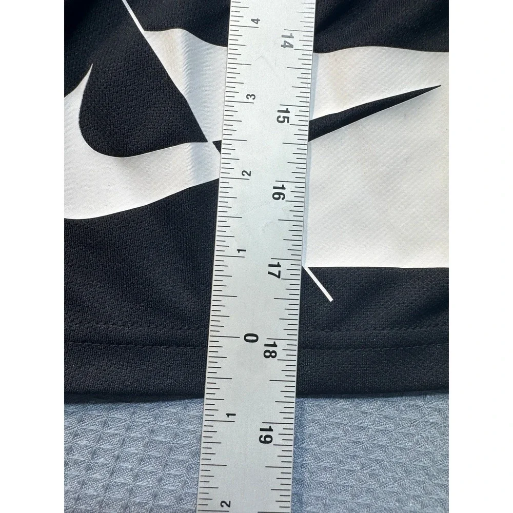 Nike Dri-FIT Athletic Shorts Boys XL Black